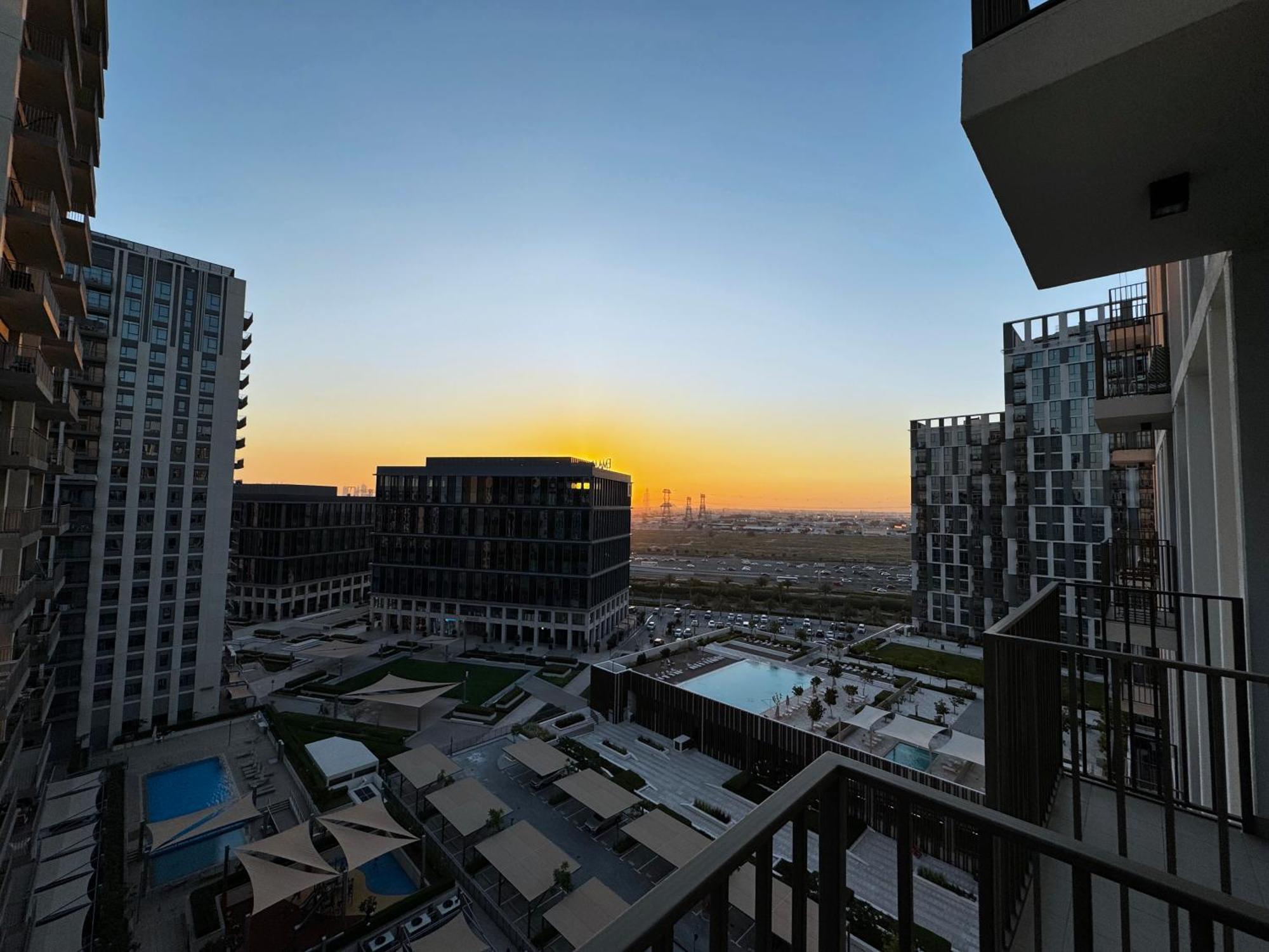 Elite Escapes - Socio Stylish 1 Bhk Getaway Lejlighed Dubai Eksteriør billede