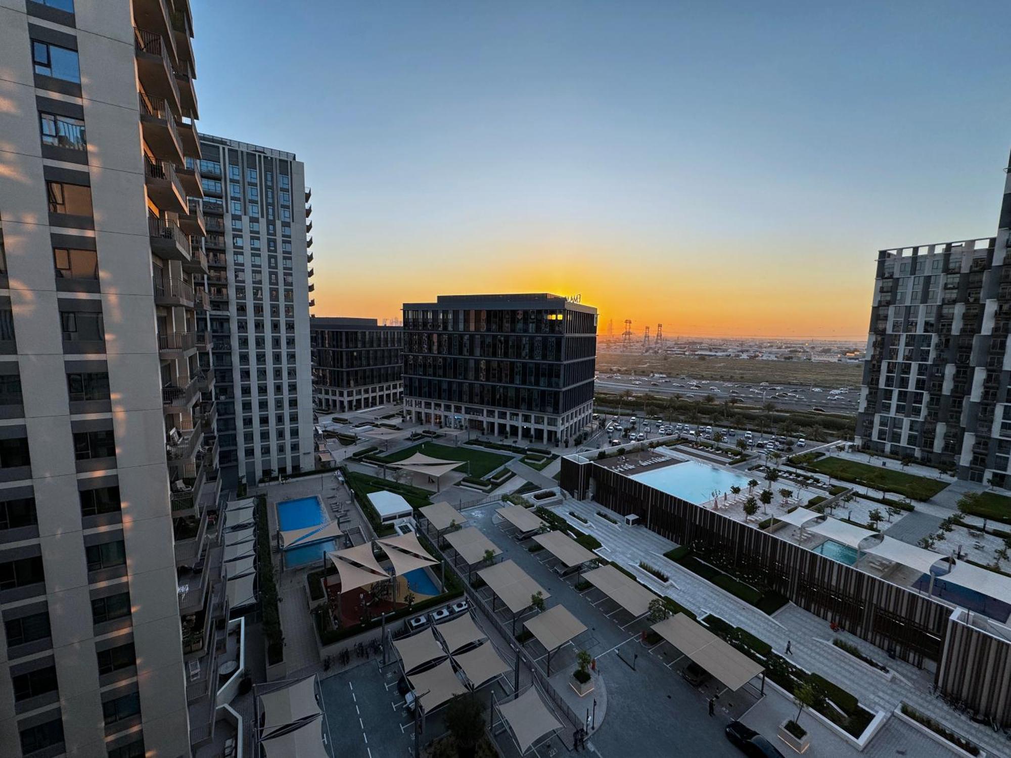 Elite Escapes - Socio Stylish 1 Bhk Getaway Lejlighed Dubai Eksteriør billede